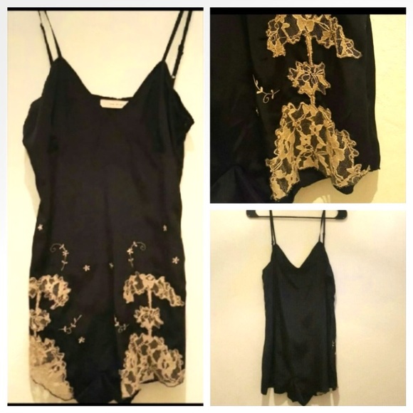 Pins & Needles Pants - Urban Outfitters Pins and Needles Romper